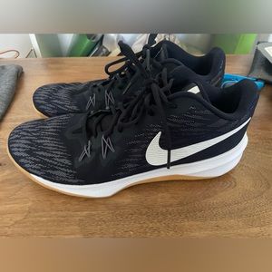 Nike Zoom Evidence 2 Dark Obsidian Men’s Sneakers
